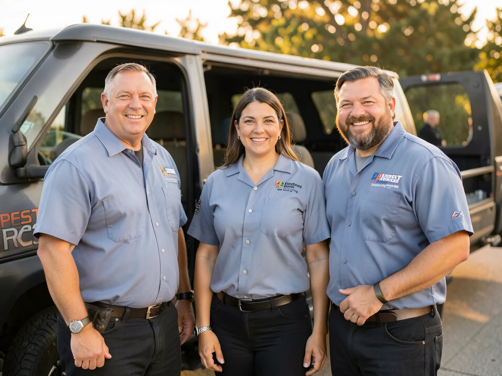 Pest Control company in Osceola, MO